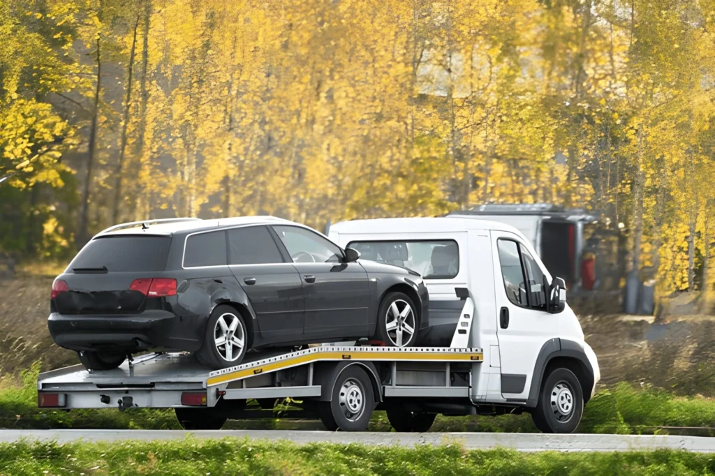 Car Breakdown Recovery in Glasgow